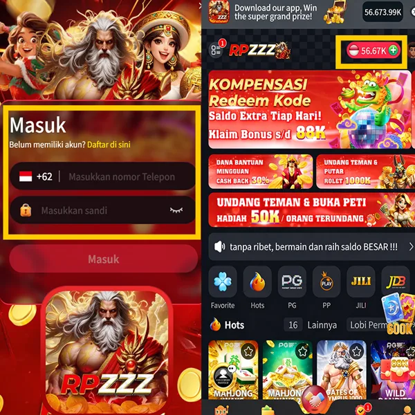 RPZZZ Slot Anti Rungkad Indonesia