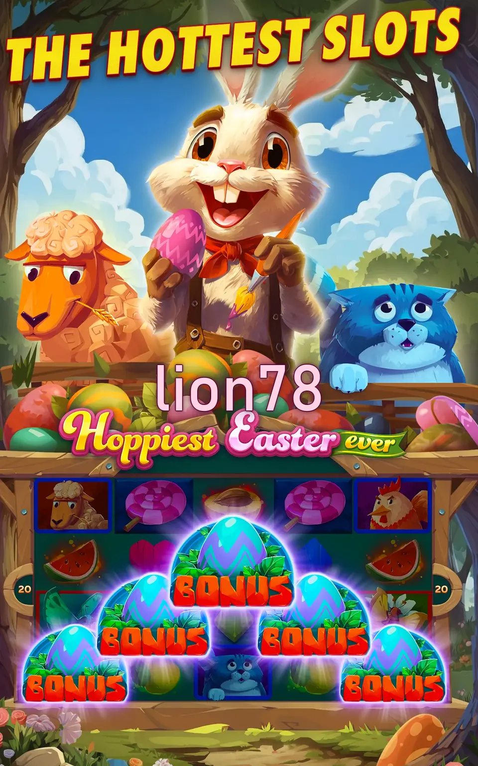 lion78 Unduh