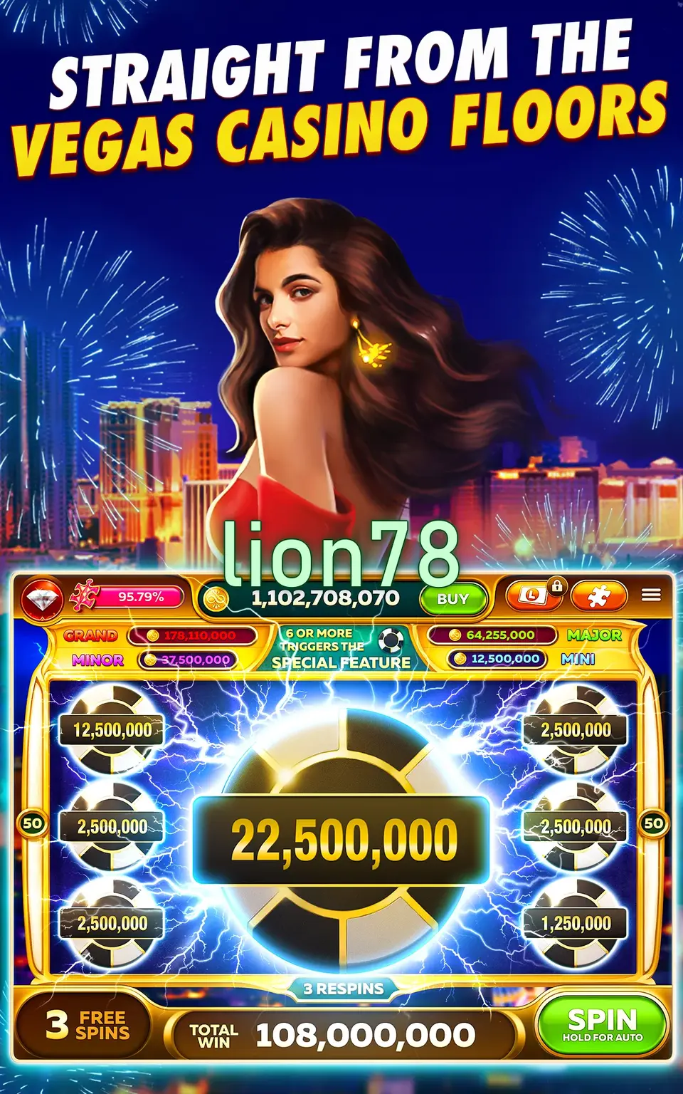 lion78 Masuk