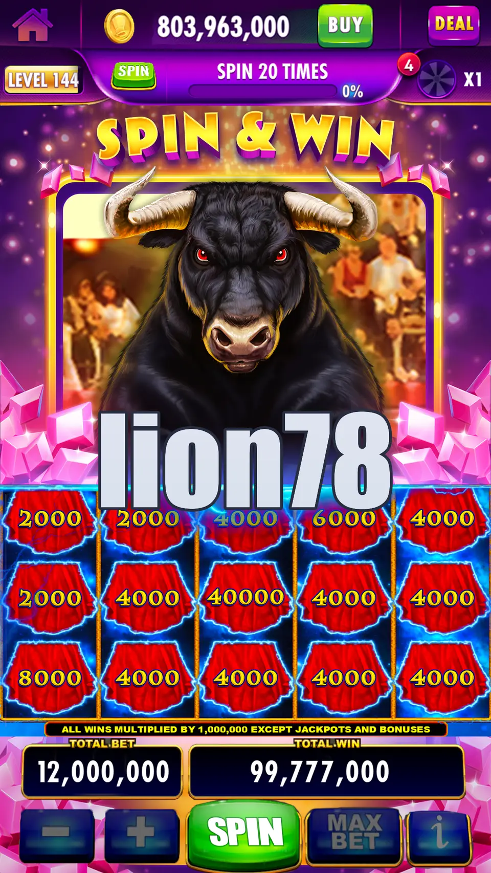 lion78 Masuk