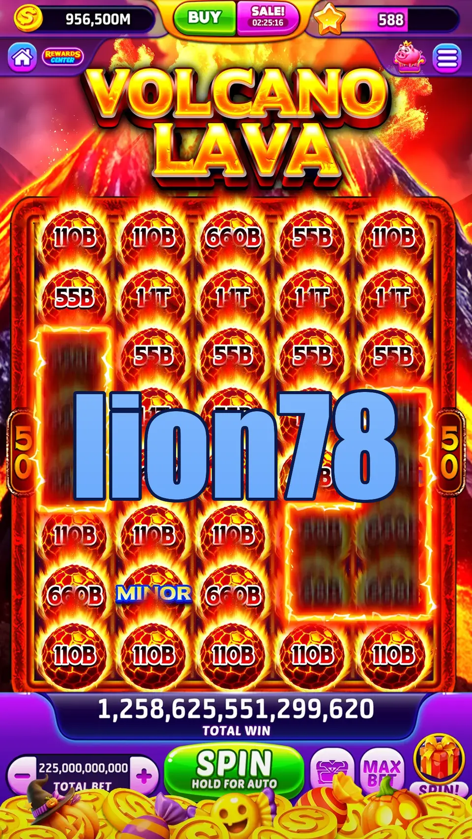 lion78 Masuk