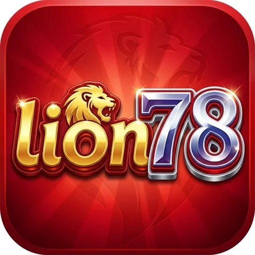 lion78 Logo - Resmi
