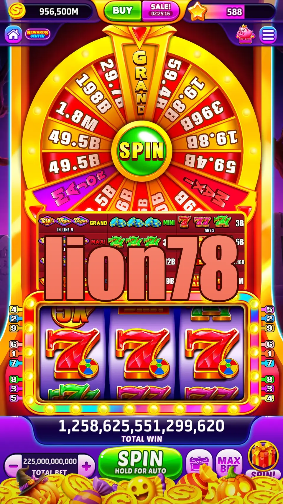 lion78 Preview - Resmi Unduh