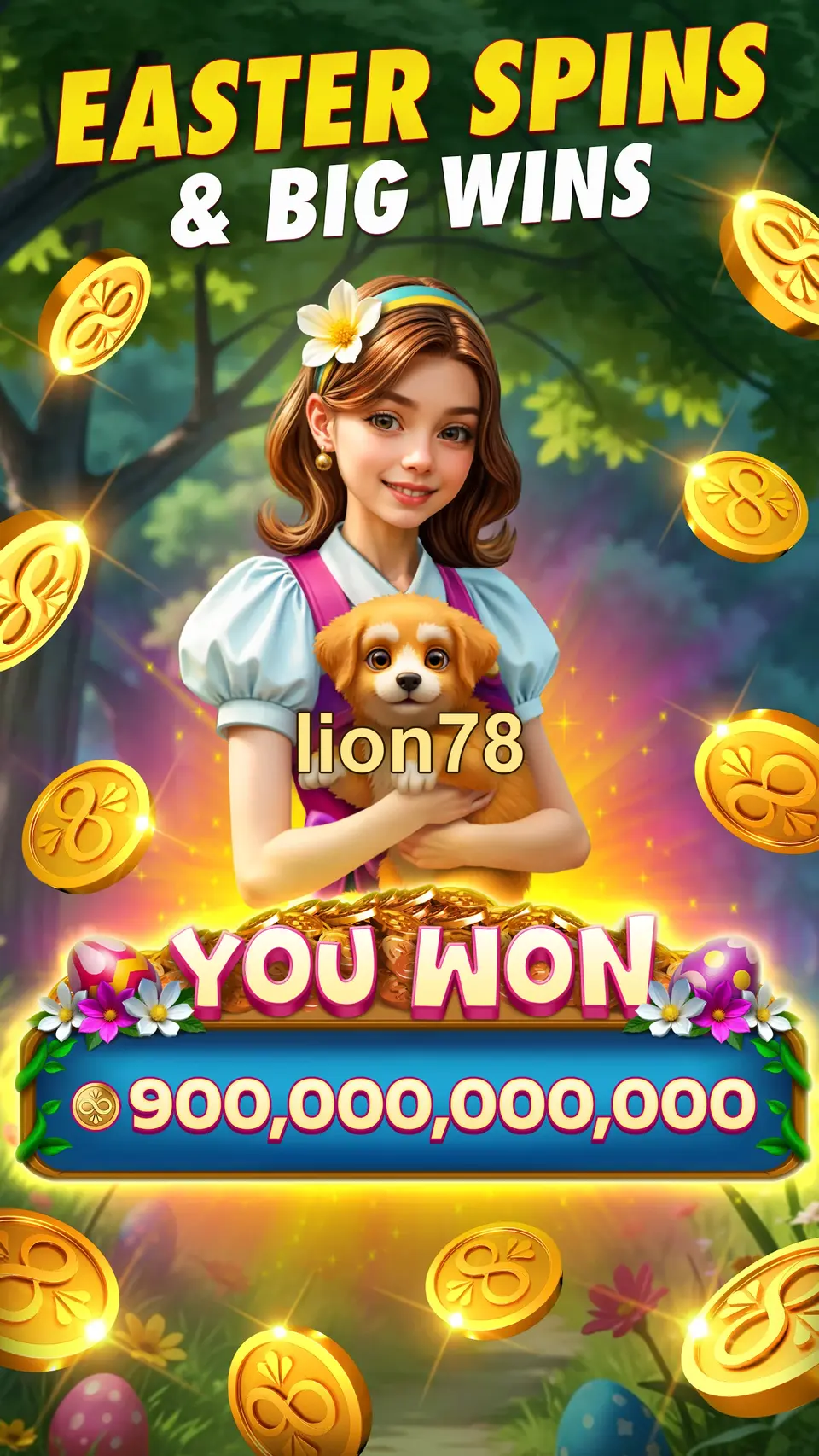 lion78 Tangkapan Layar Resmi APK